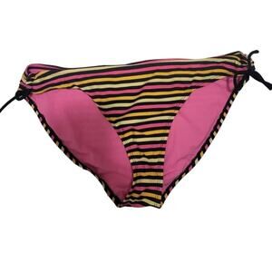 Mudd Neon Bikini Bottoms - XL